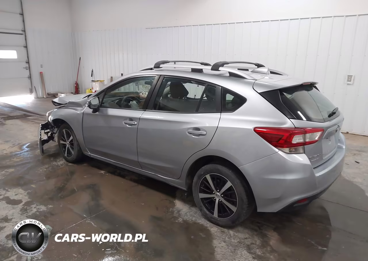 2019 Subaru Impreza 2.0I Premium VIN:4S3GTAC65K3749759 - 3