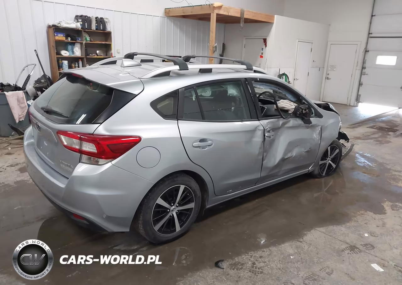 2019 Subaru Impreza 2.0I Premium VIN:4S3GTAC65K3749759 - 4