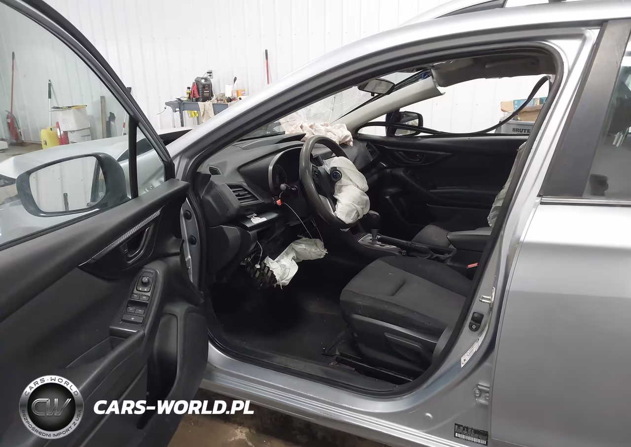 2019 Subaru Impreza 2.0I Premium VIN:4S3GTAC65K3749759 - 5