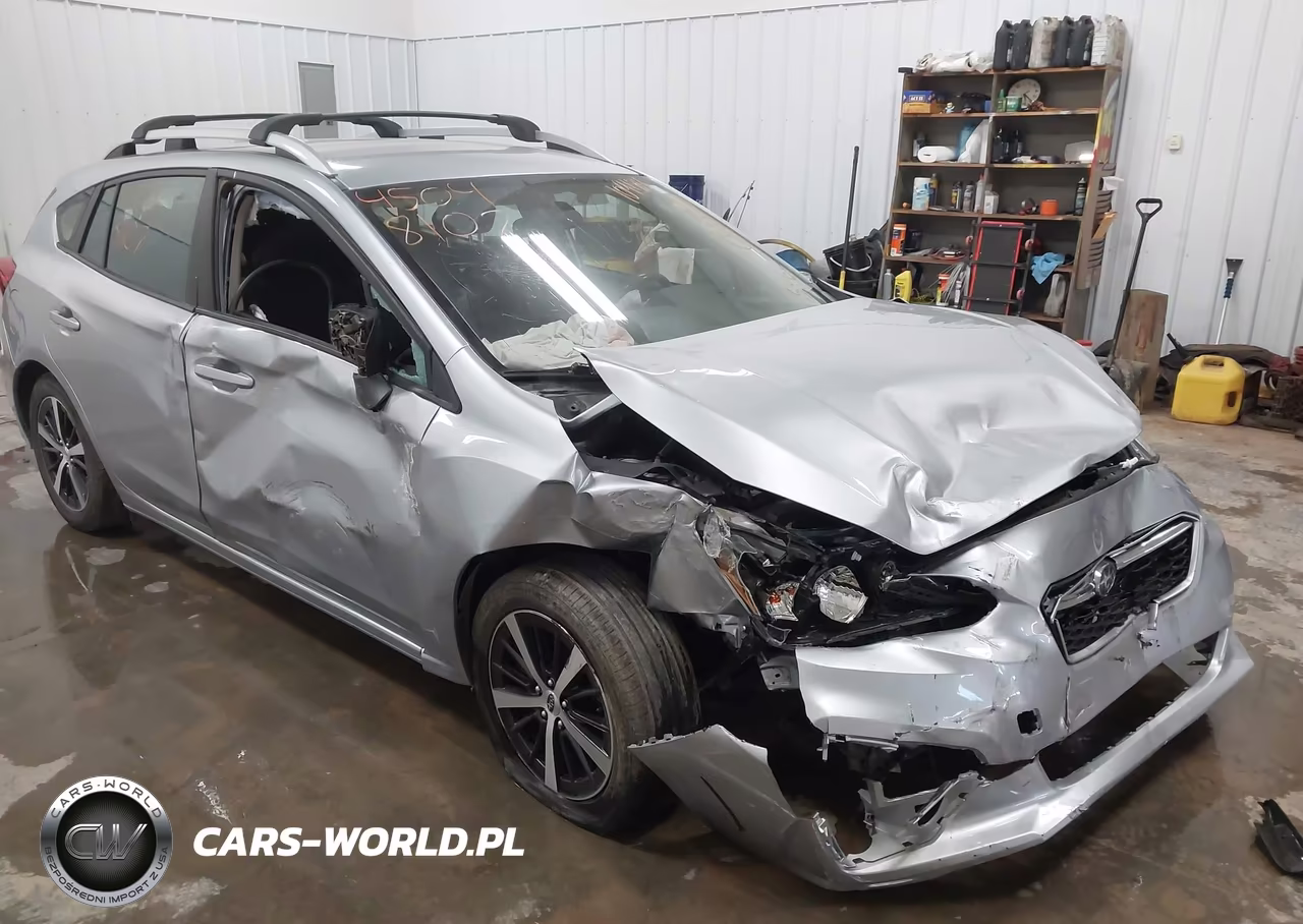 2019 Subaru Impreza 2.0I Premium VIN:4S3GTAC65K3749759 - 6