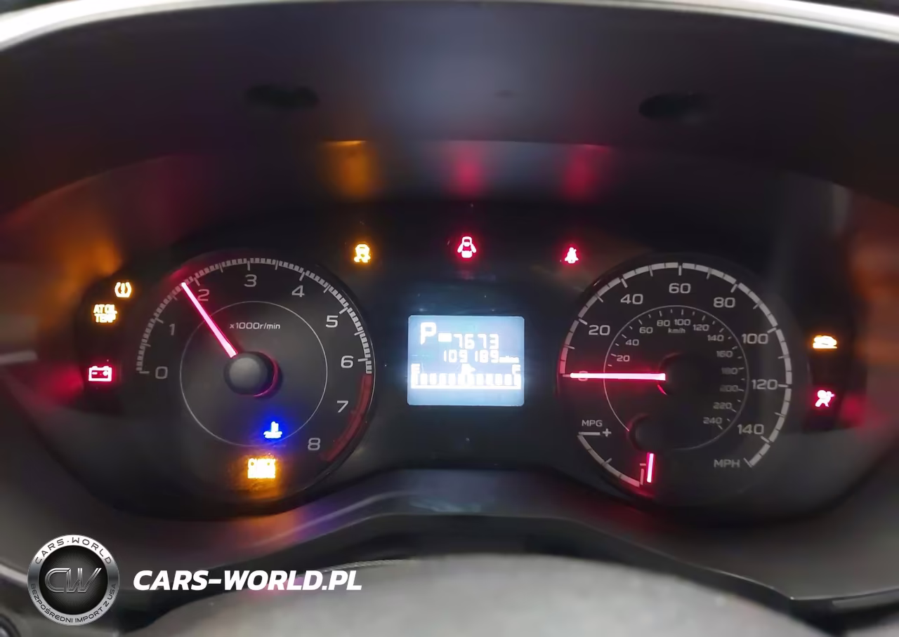 2019 Subaru Impreza 2.0I Premium VIN:4S3GTAC65K3749759 - 7