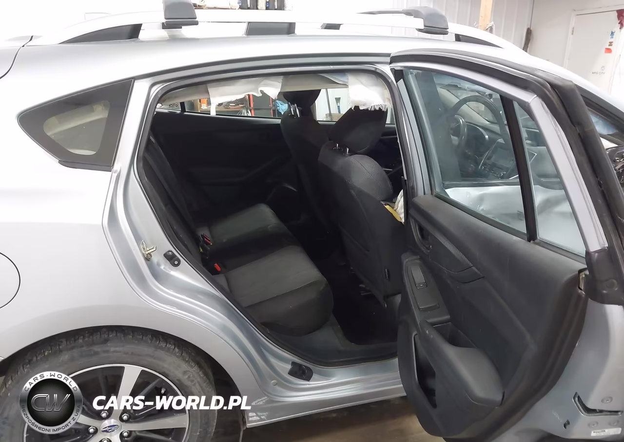 2019 Subaru Impreza 2.0I Premium VIN:4S3GTAC65K3749759 - 8