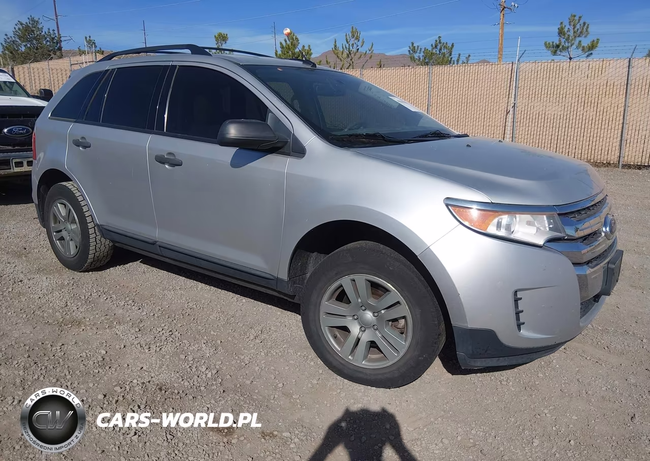 2012 Ford Edge Se