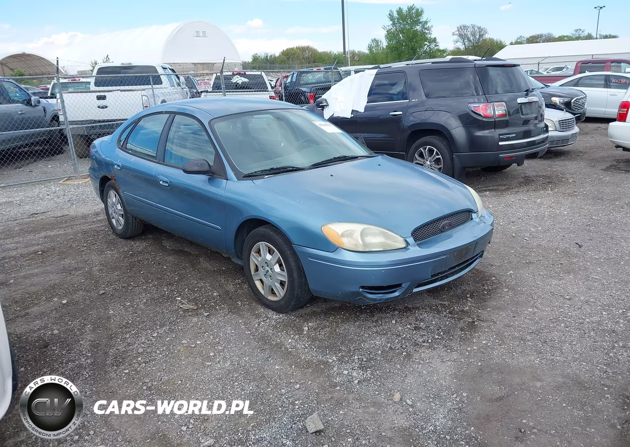 2007 Ford Taurus Se