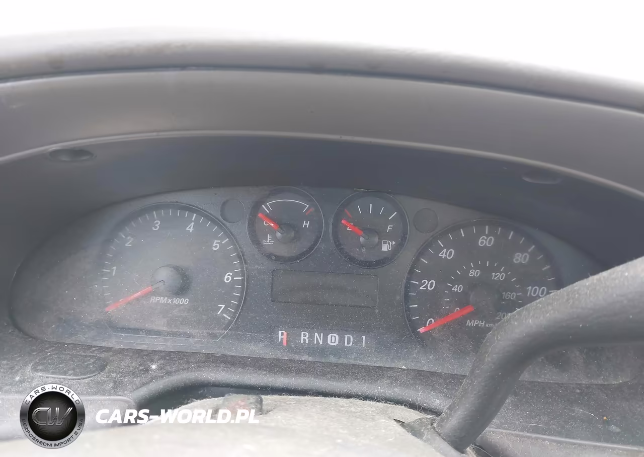 2007 Ford Taurus Se VIN:1FAFP53U87A117417 - 7