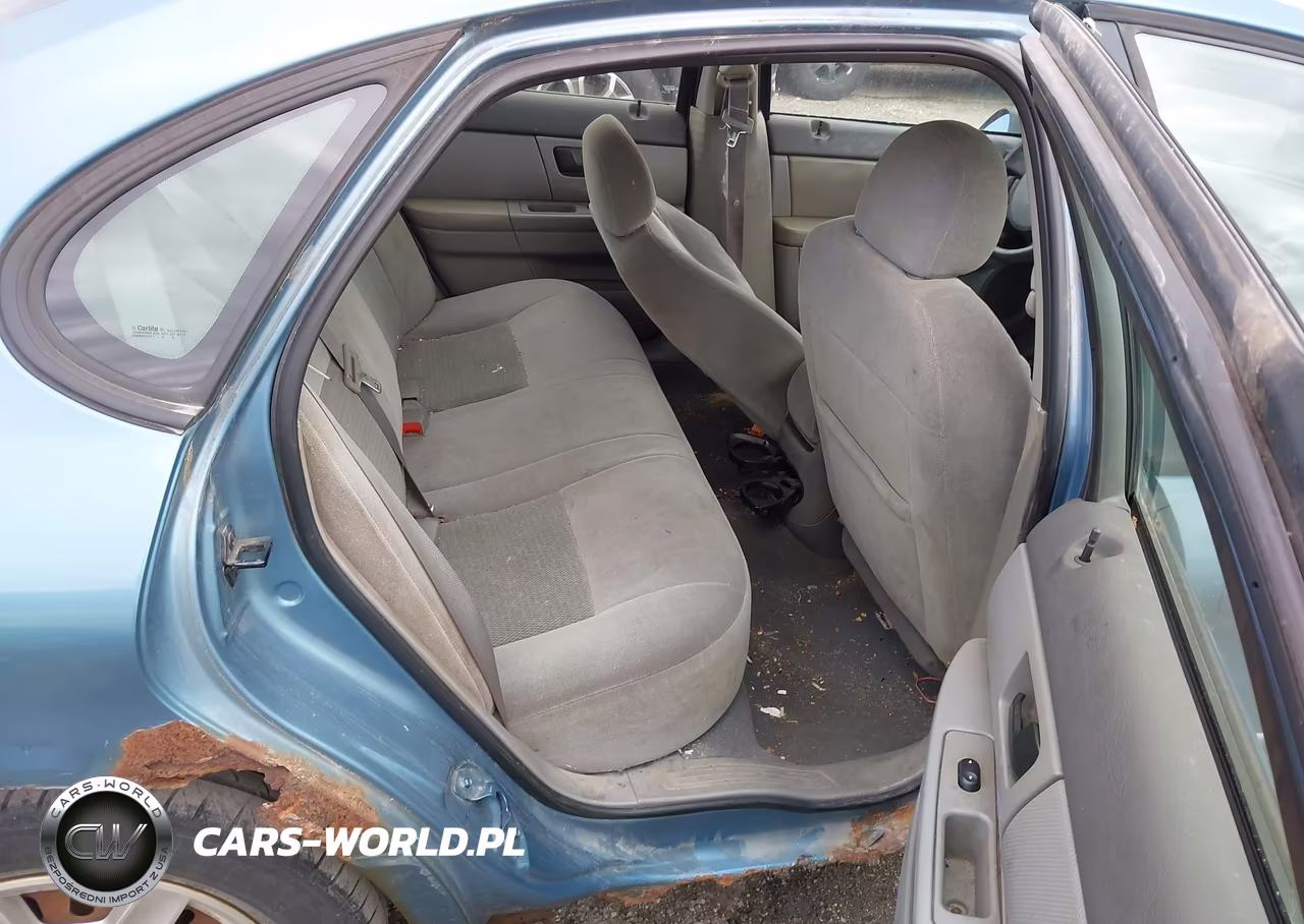 2007 Ford Taurus Se VIN:1FAFP53U87A117417 - 8