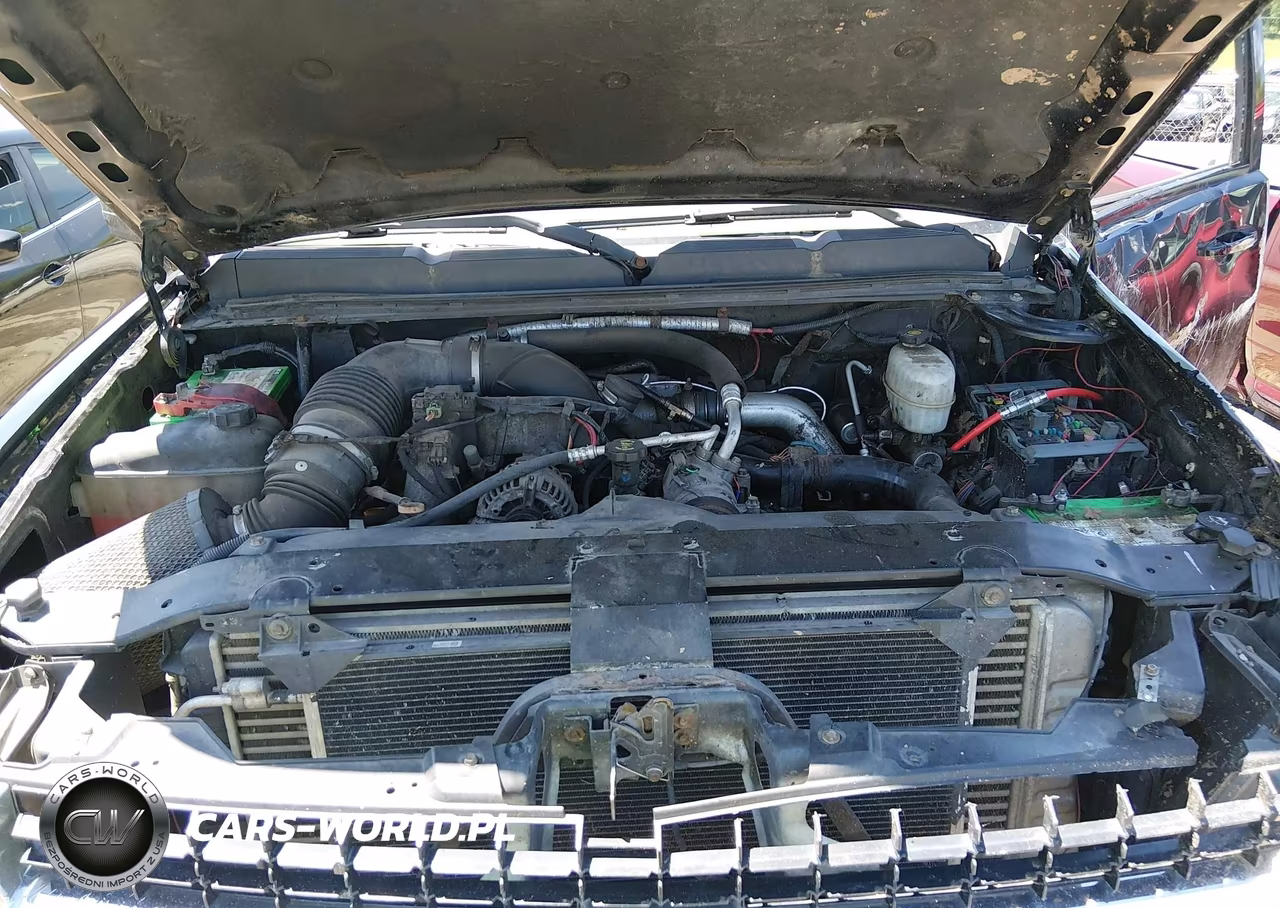 2008 Chevrolet Silverado 2500Hd Ltz VIN:1GCHK23698F213952 - 10