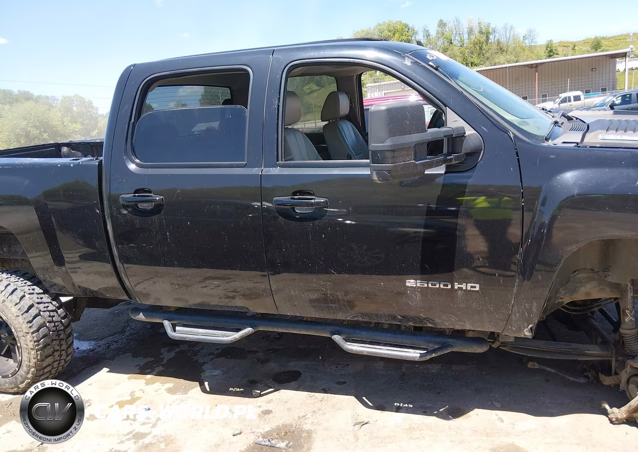 2008 Chevrolet Silverado 2500Hd Ltz VIN:1GCHK23698F213952 - 14