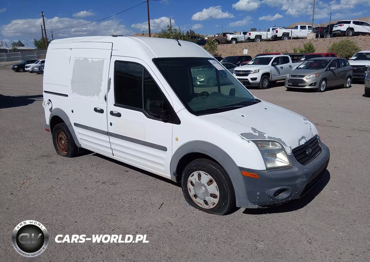 2013 Ford Transit Connect Xl