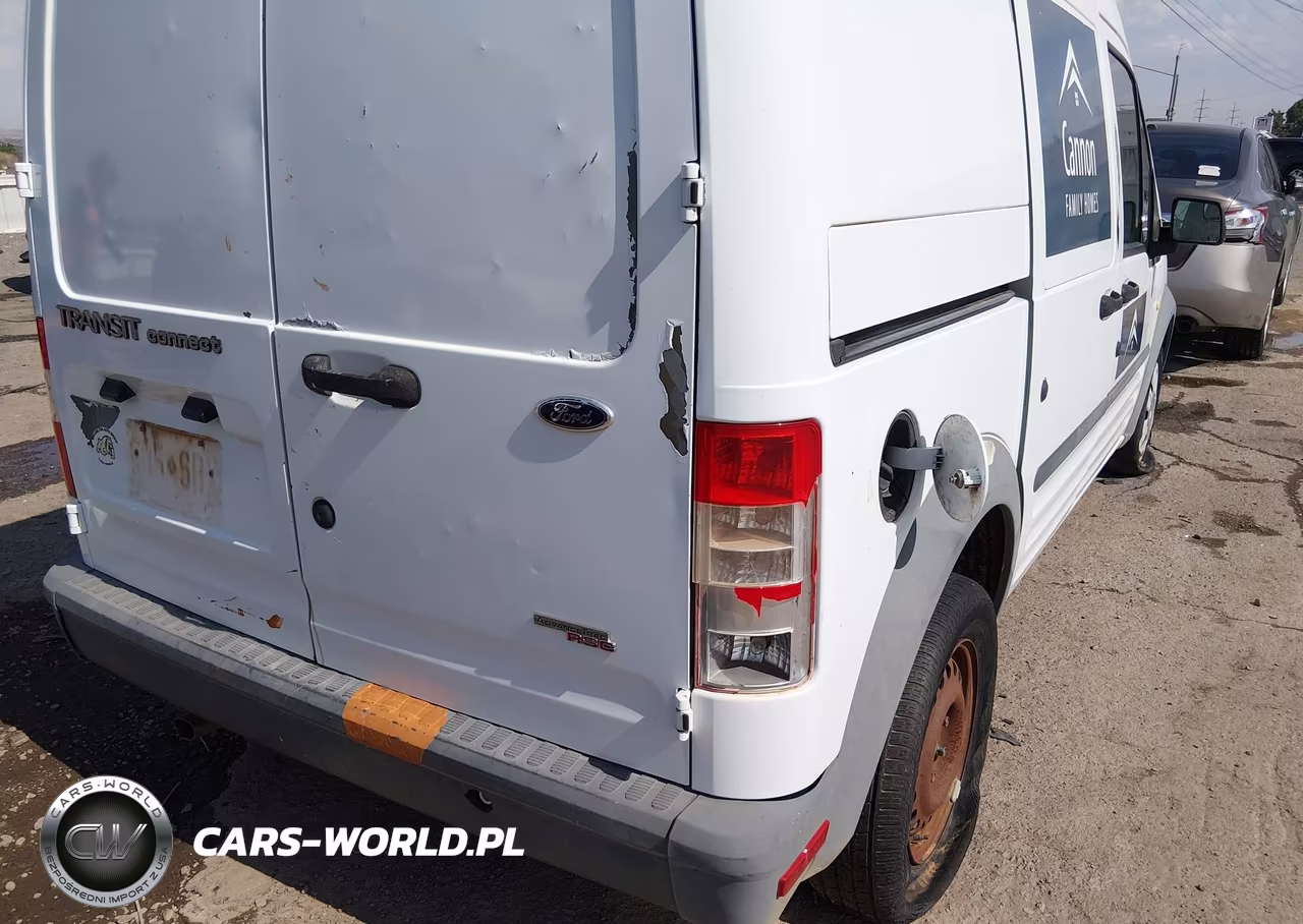 2013 Ford Transit Connect Xl VIN:NM0LS7AN1DT147455 - 12