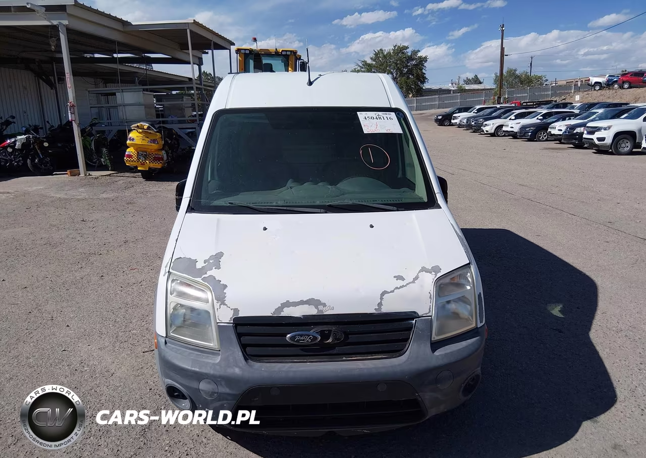 2013 Ford Transit Connect Xl VIN:NM0LS7AN1DT147455 - 15