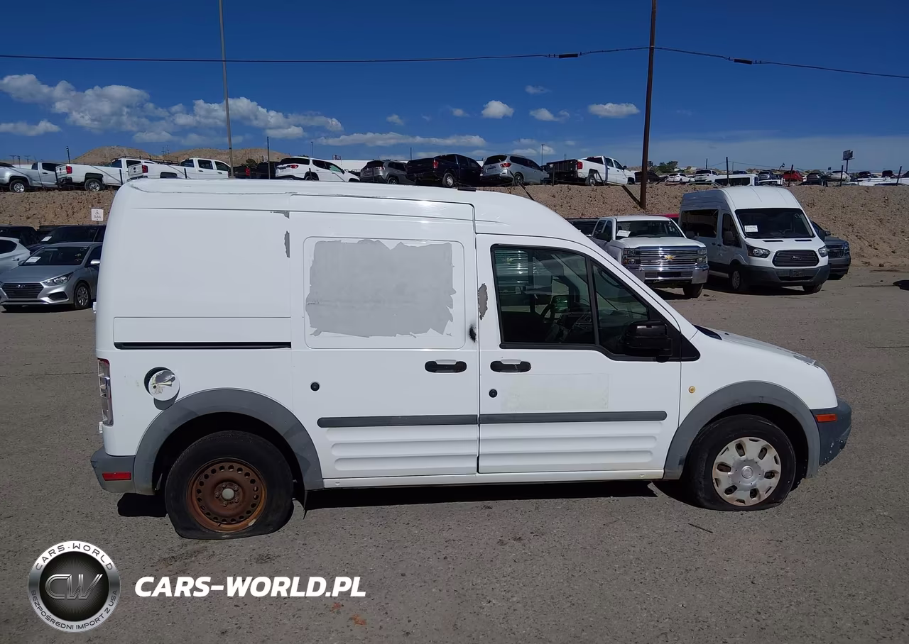 2013 Ford Transit Connect Xl VIN:NM0LS7AN1DT147455 - 16