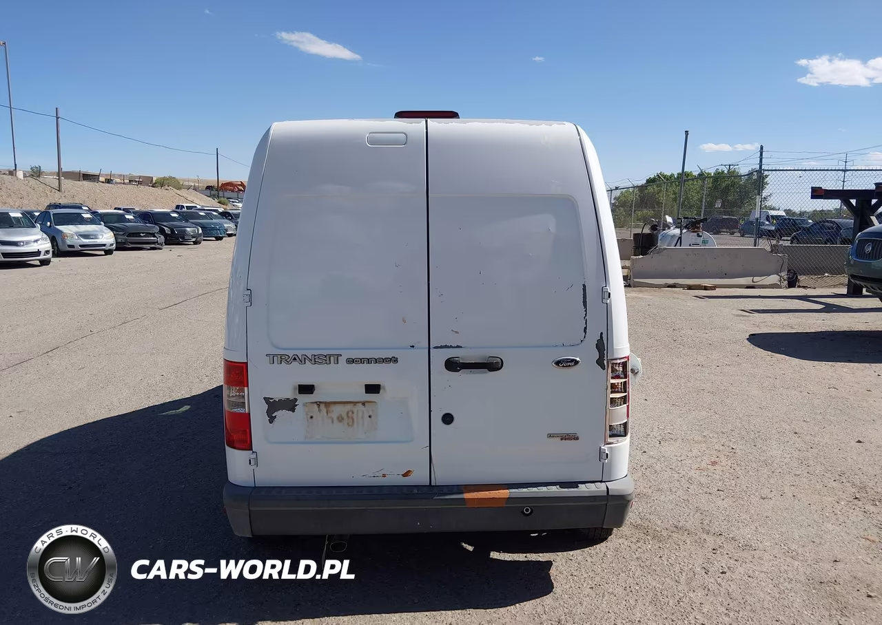 2013 Ford Transit Connect Xl VIN:NM0LS7AN1DT147455 - 19