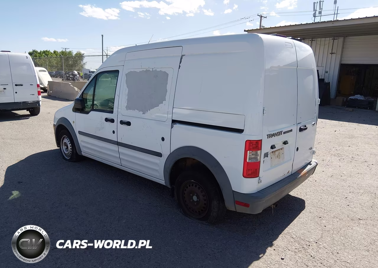 2013 Ford Transit Connect Xl VIN:NM0LS7AN1DT147455 - 3