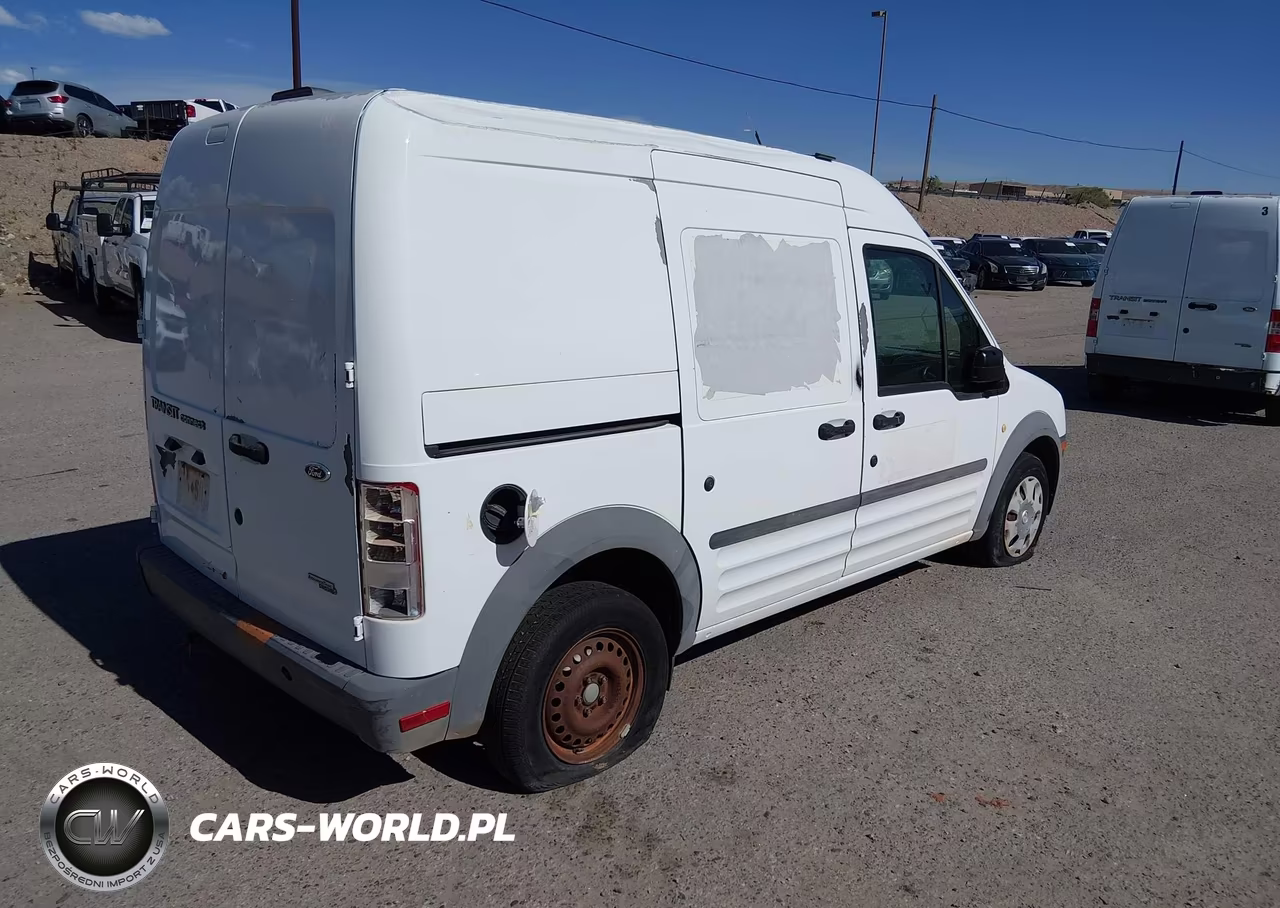 2013 Ford Transit Connect Xl VIN:NM0LS7AN1DT147455 - 4