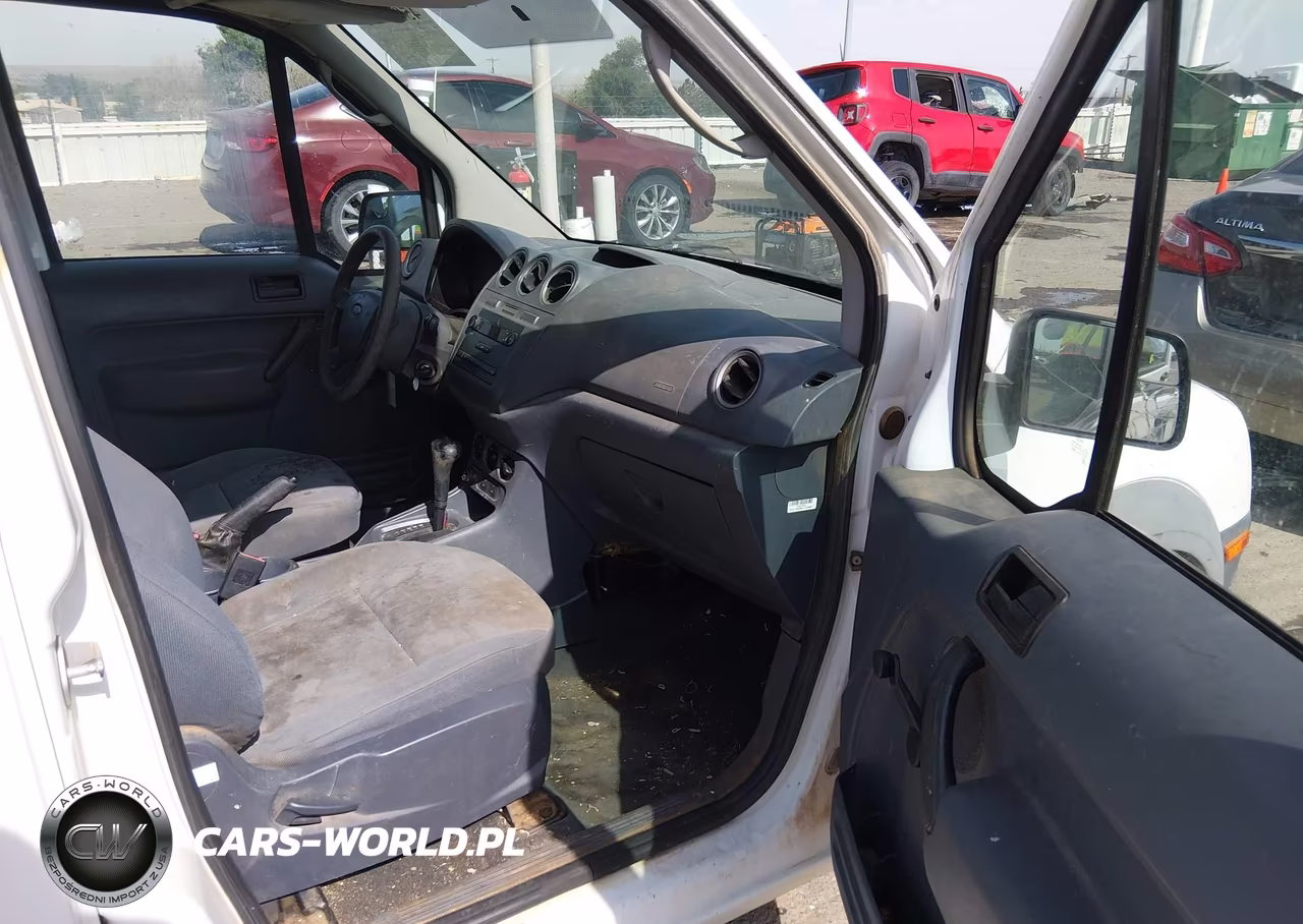 2013 Ford Transit Connect Xl VIN:NM0LS7AN1DT147455 - 5