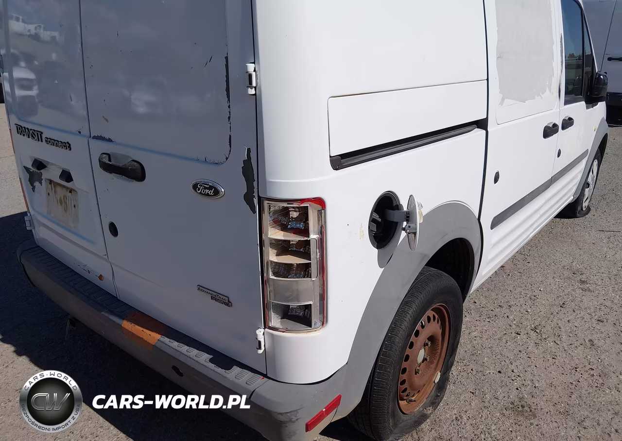 2013 Ford Transit Connect Xl VIN:NM0LS7AN1DT147455 - 6