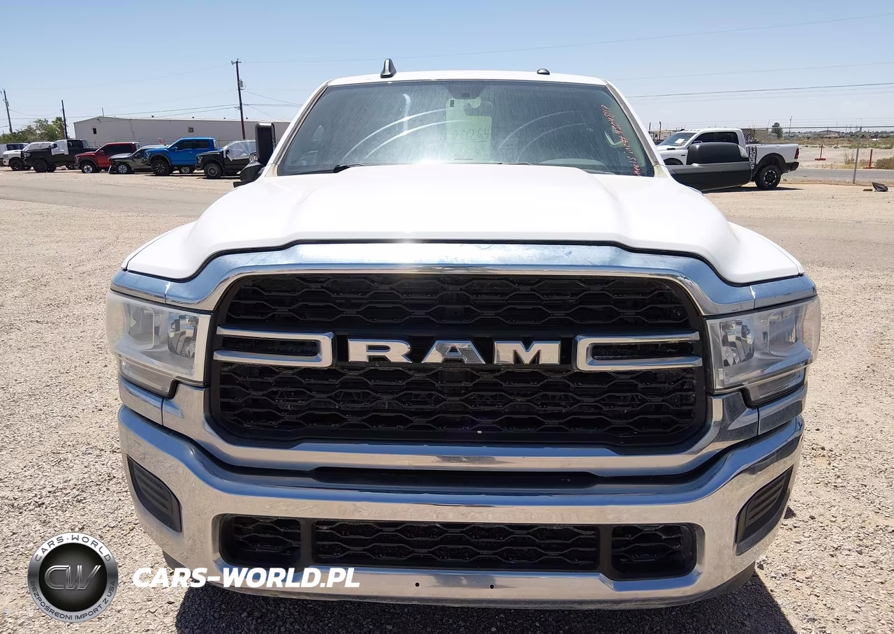 2020 Ram 2500 Tradesman 4X4 8' Box VIN:3C6UR5HJ7LG101139 - 12