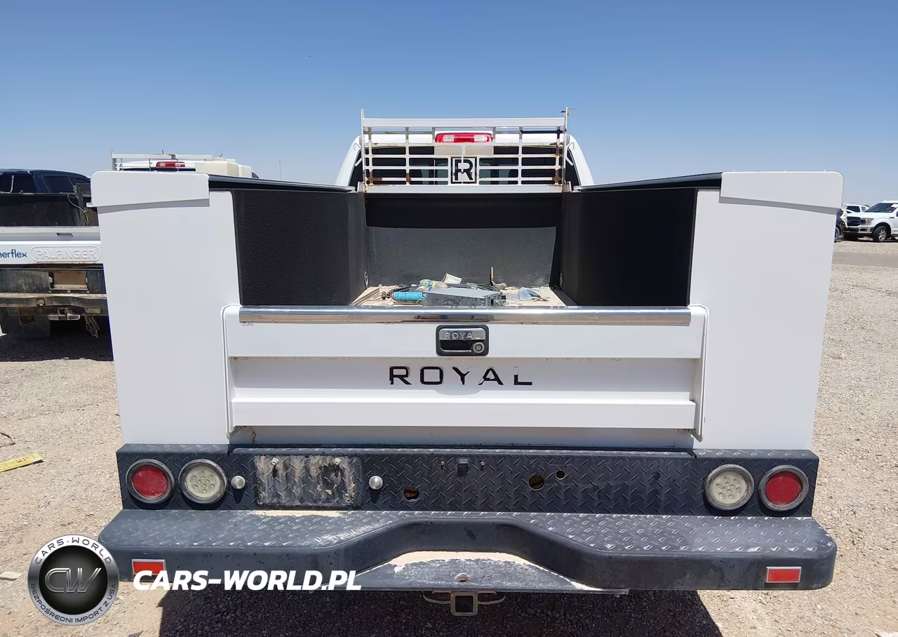 2020 Ram 2500 Tradesman 4X4 8' Box VIN:3C6UR5HJ7LG101139 - 16