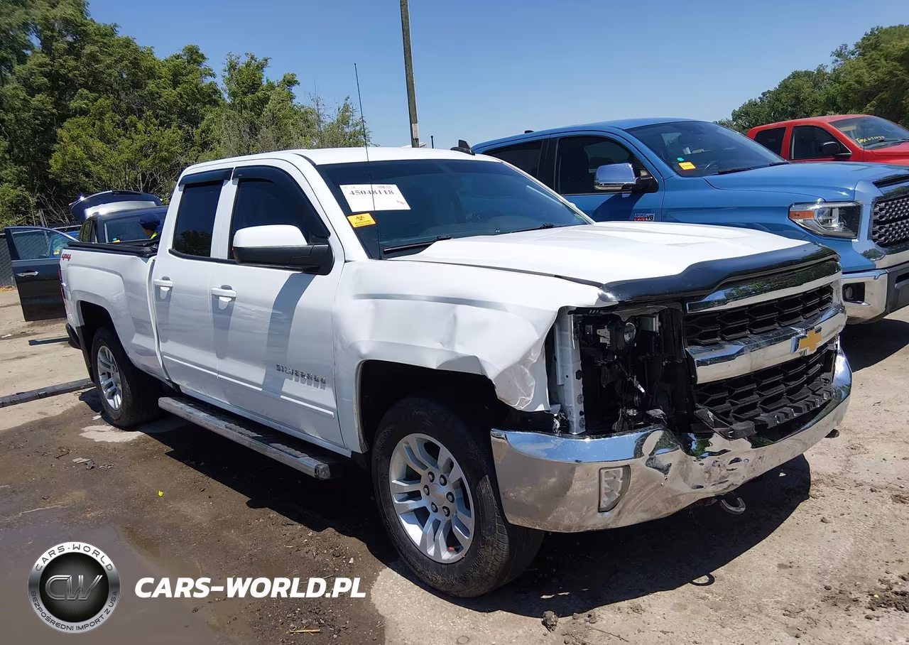 2019 Chevrolet Silverado 1500 Ld Lt – zdjęcie 1 z 19