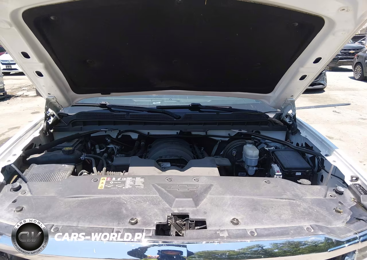 2019 Chevrolet Silverado 1500 Ld Lt VIN:2GCVKPECXK1186651 - 10