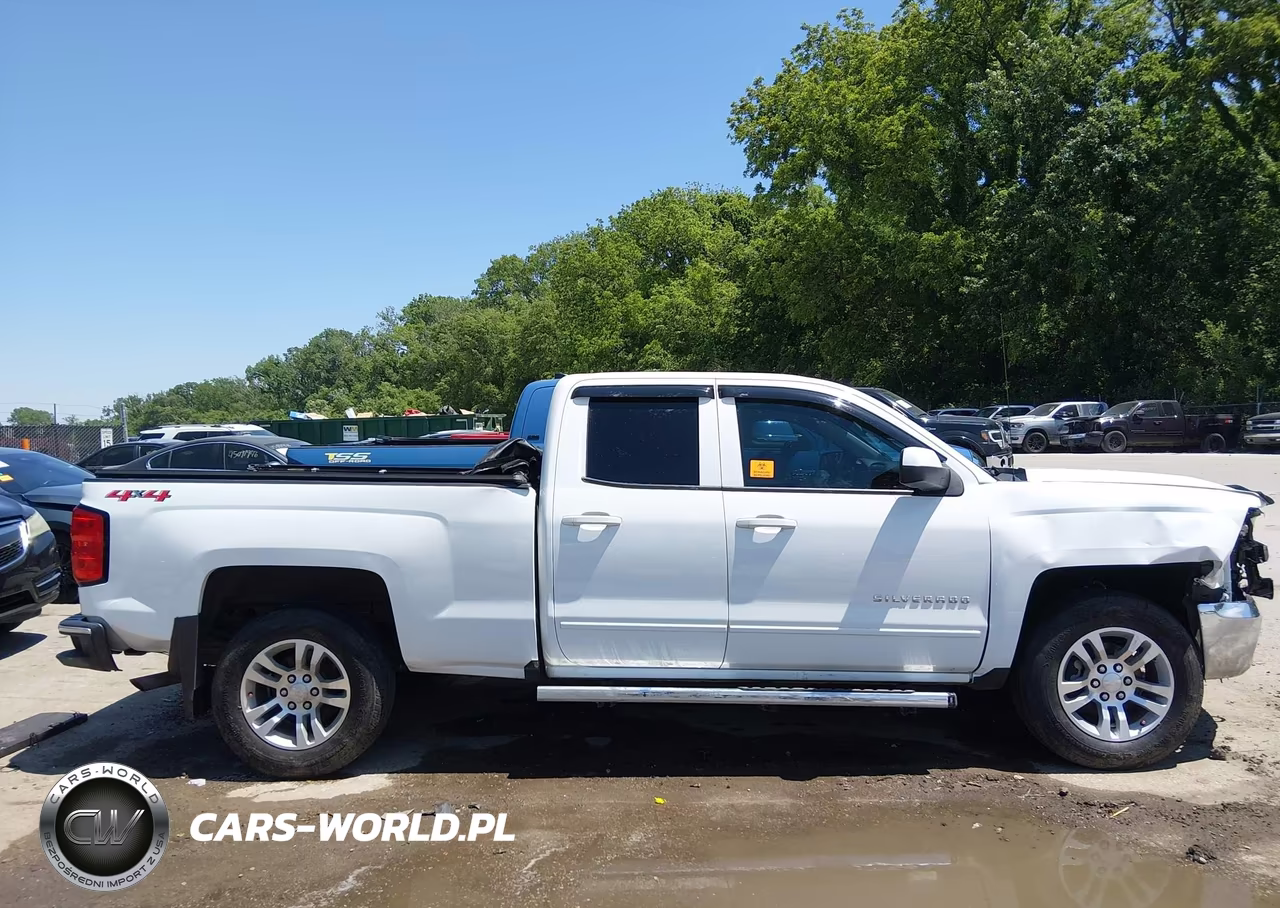 2019 Chevrolet Silverado 1500 Ld Lt VIN:2GCVKPECXK1186651 - 13