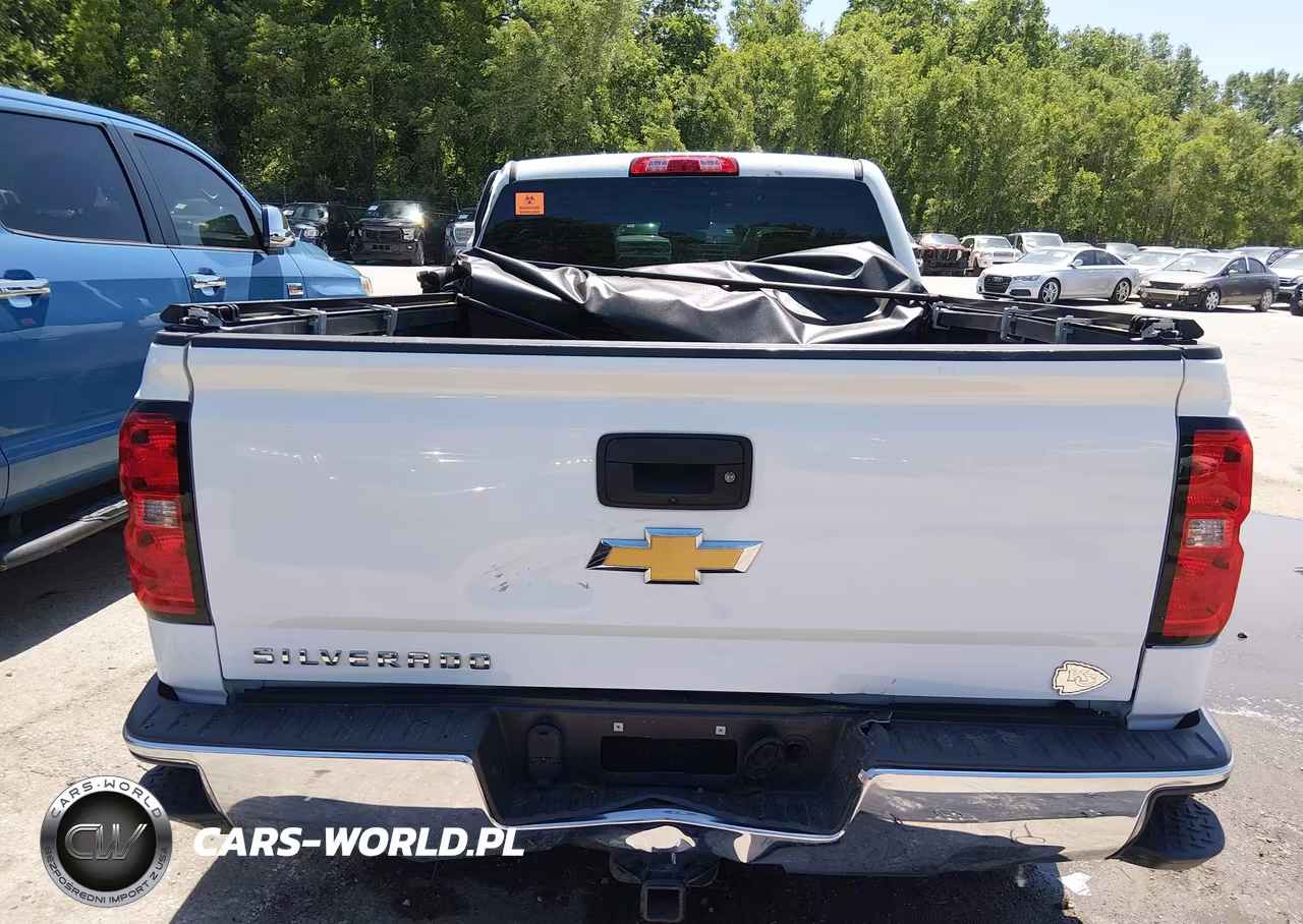 2019 Chevrolet Silverado 1500 Ld Lt VIN:2GCVKPECXK1186651 - 16
