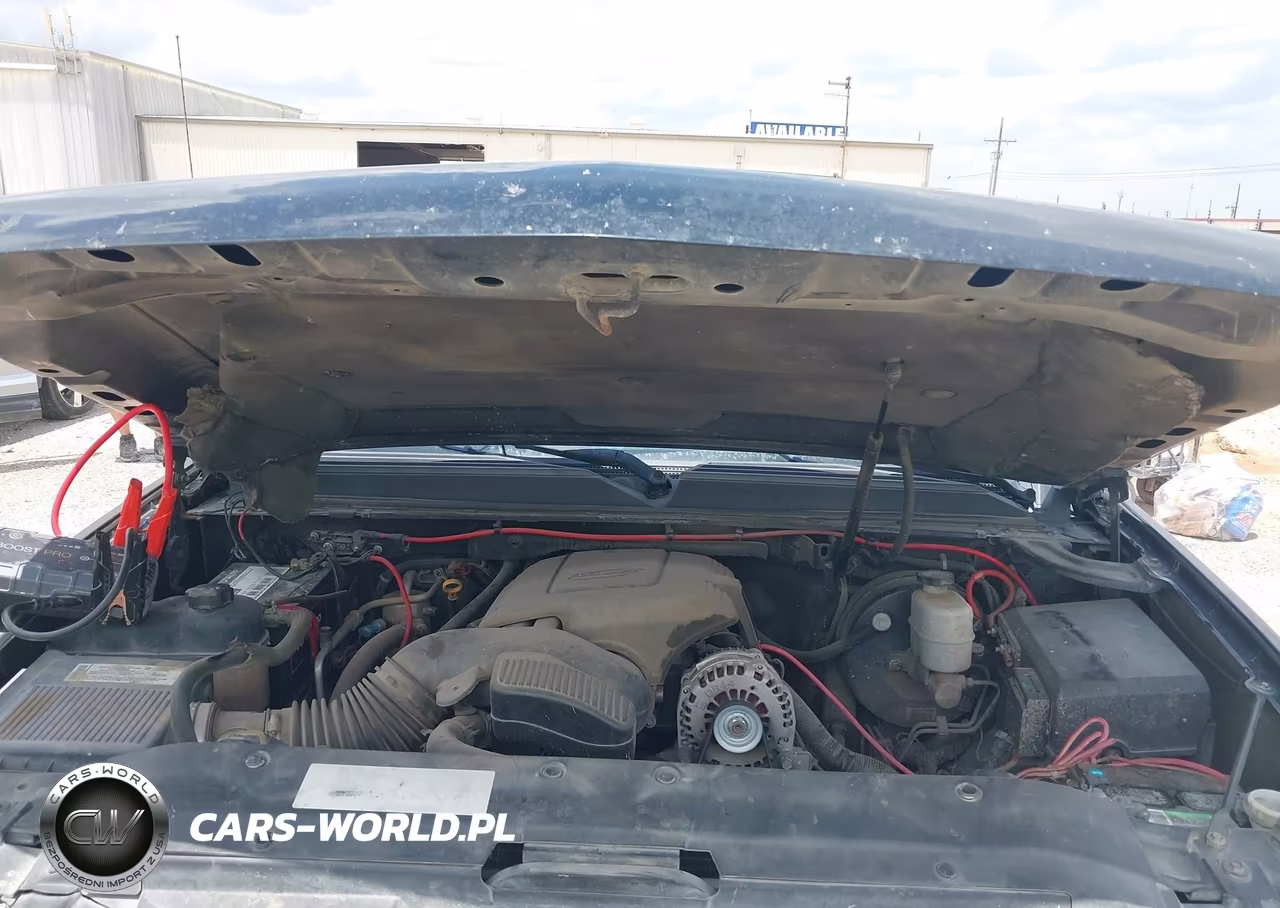 2008 Chevrolet Avalanche 1500 Ltz VIN:3GNEC12058G273630 - 10
