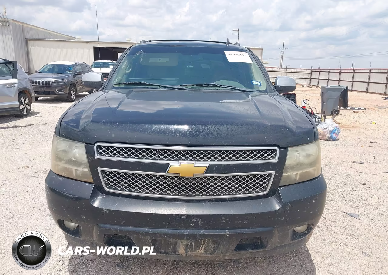 2008 Chevrolet Avalanche 1500 Ltz VIN:3GNEC12058G273630 - 6