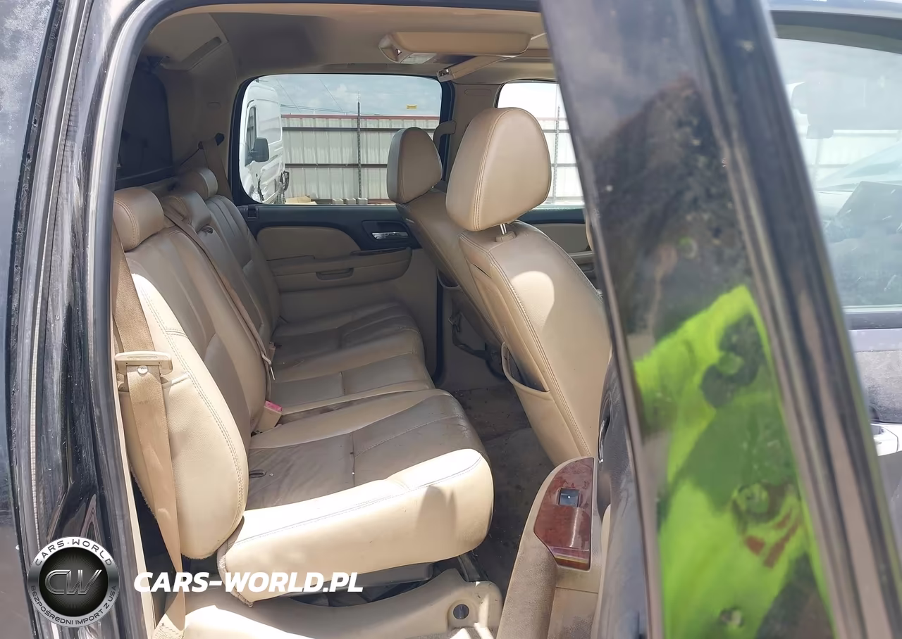2008 Chevrolet Avalanche 1500 Ltz VIN:3GNEC12058G273630 - 8
