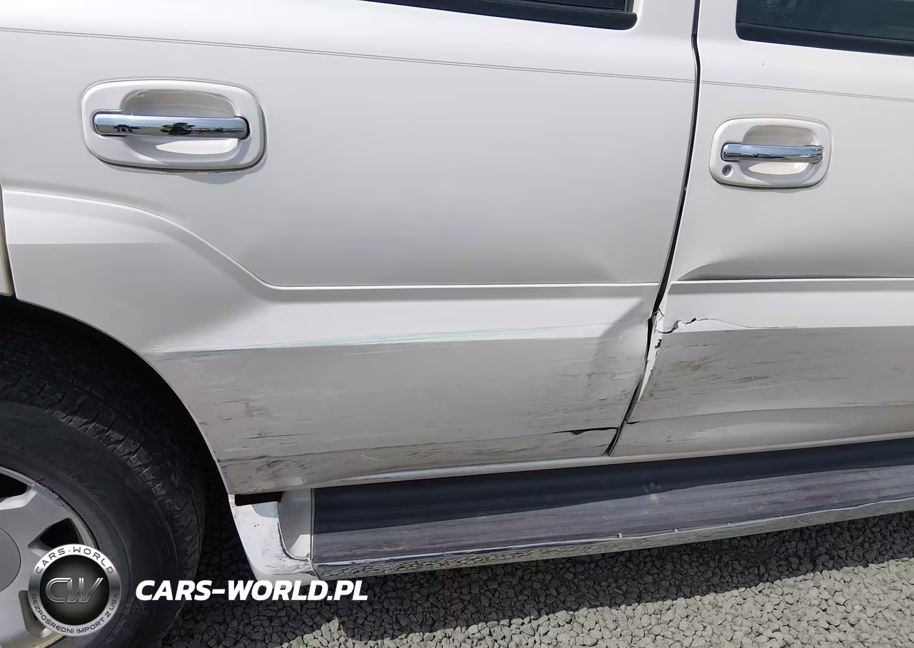 2003 Cadillac Escalade Standard VIN:1GYEK63N63R203091 - 6