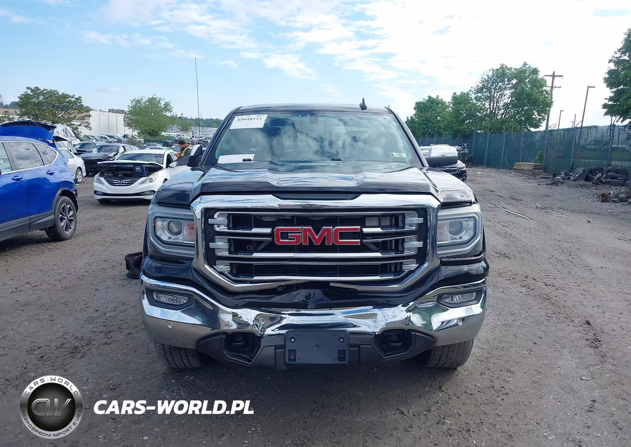2016 GMC Sierra 1500 Slt VIN:1GTV2NEC7GZ353583 - 12