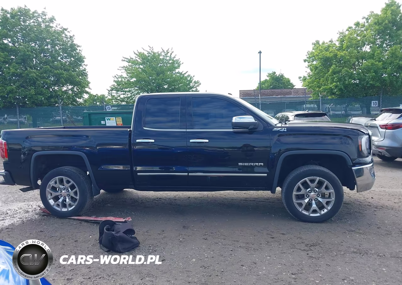 2016 GMC Sierra 1500 Slt VIN:1GTV2NEC7GZ353583 - 13