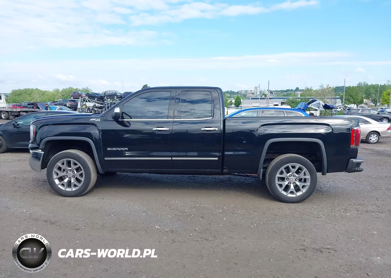 2016 GMC Sierra 1500 Slt VIN:1GTV2NEC7GZ353583 - 14
