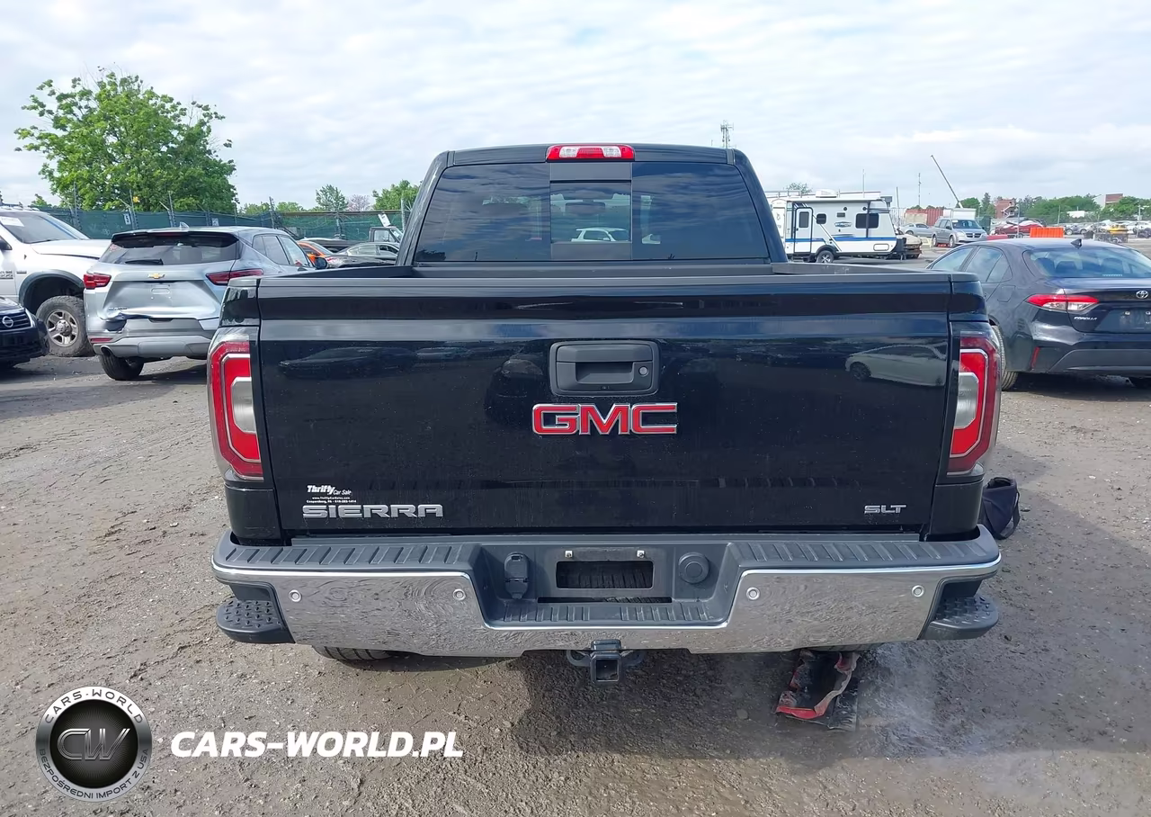 2016 GMC Sierra 1500 Slt VIN:1GTV2NEC7GZ353583 - 16