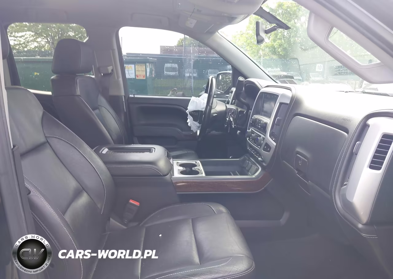 2016 GMC Sierra 1500 Slt VIN:1GTV2NEC7GZ353583 - 5