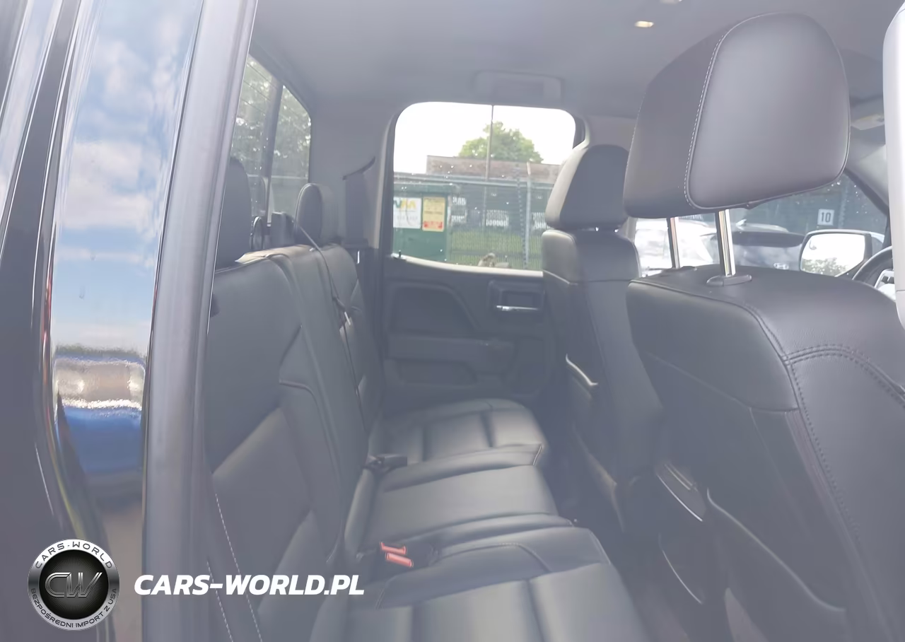 2016 GMC Sierra 1500 Slt VIN:1GTV2NEC7GZ353583 - 8