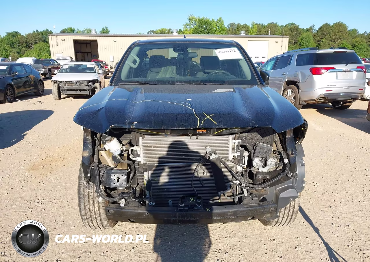 2024 Nissan Frontier King Cab S 4X2 VIN:1N6ED1CL1RN643864 - 12