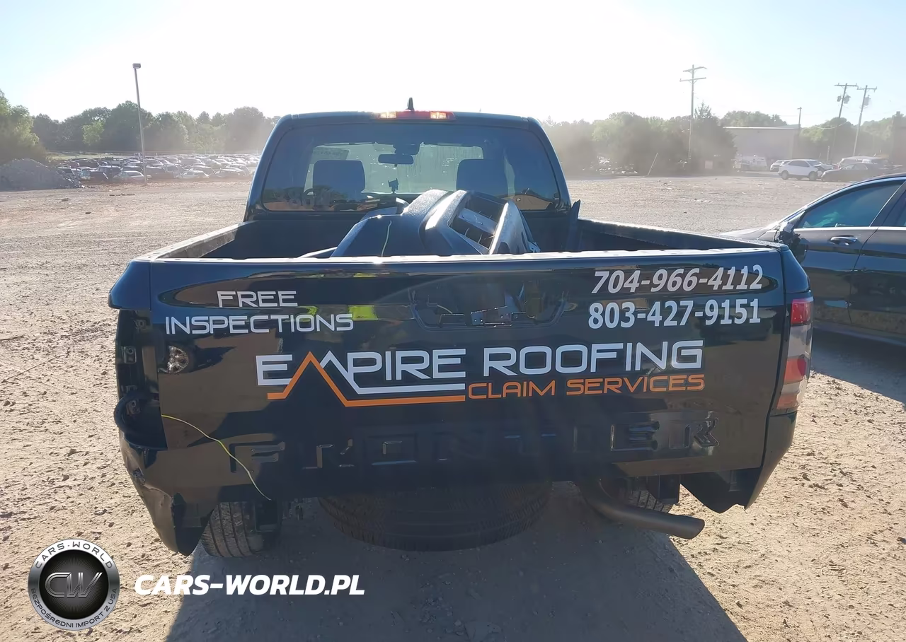 2024 Nissan Frontier King Cab S 4X2 VIN:1N6ED1CL1RN643864 - 16