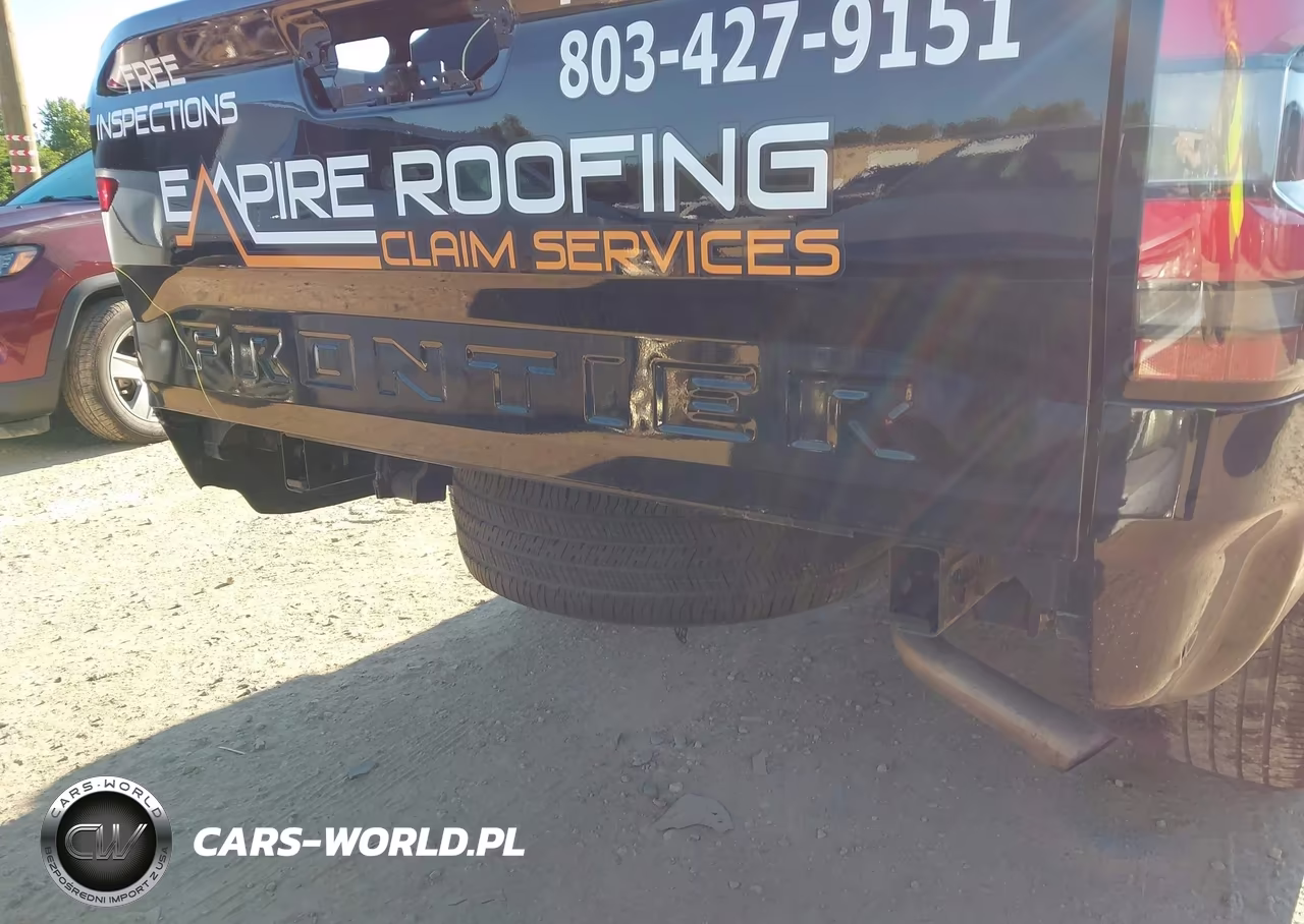 2024 Nissan Frontier King Cab S 4X2 VIN:1N6ED1CL1RN643864 - 19