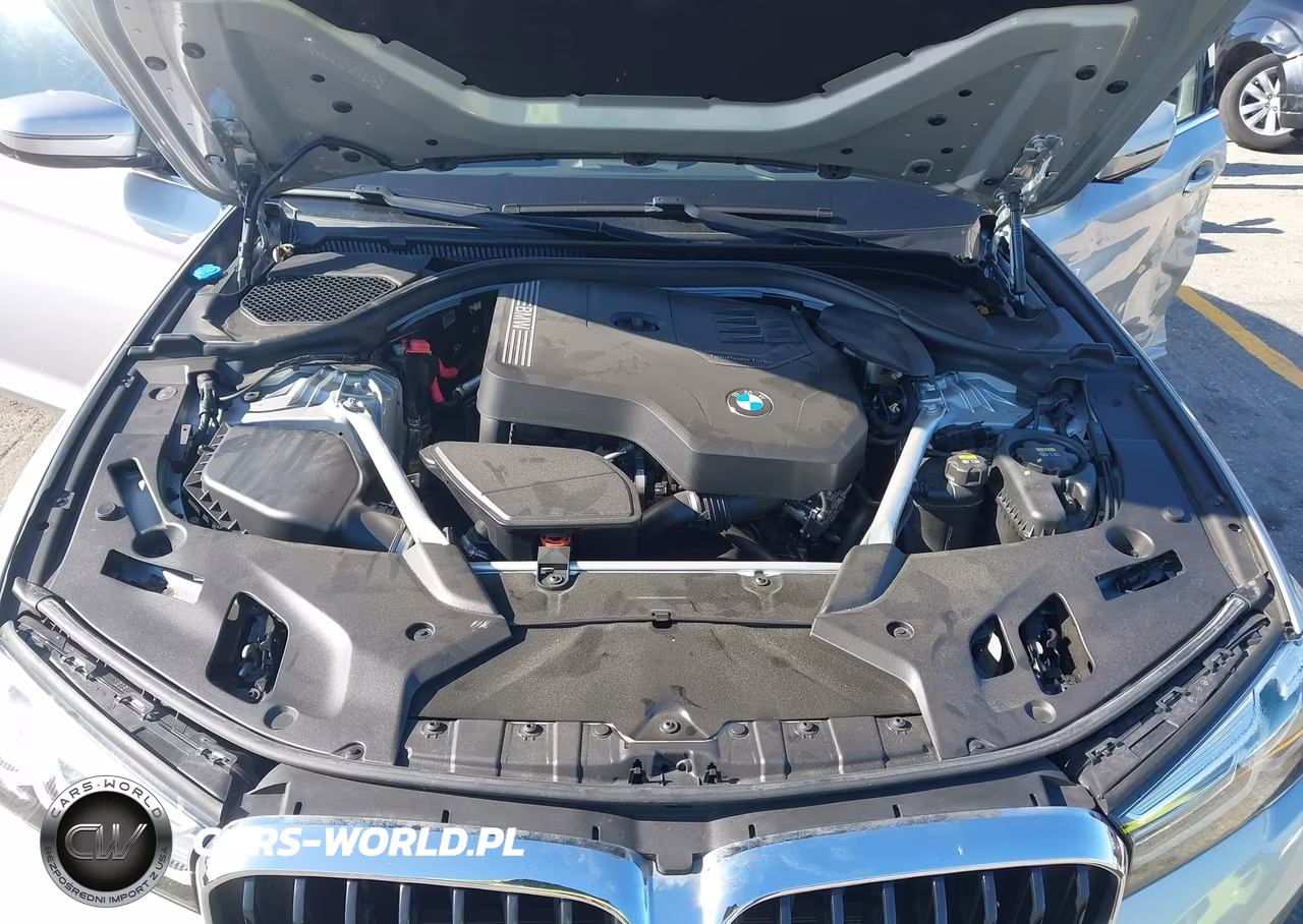2021 BMW 530I VIN:WBA53BH06MCF58310 - 10