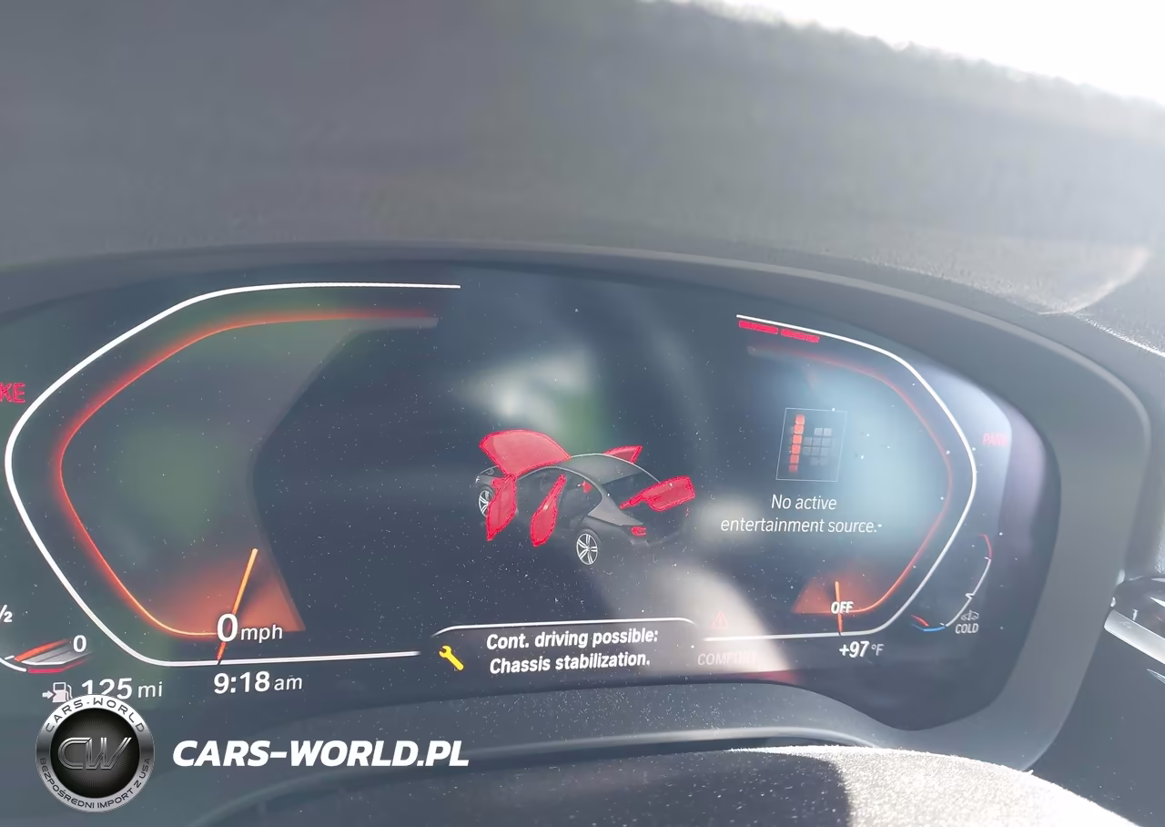 2021 BMW 530I VIN:WBA53BH06MCF58310 - 7