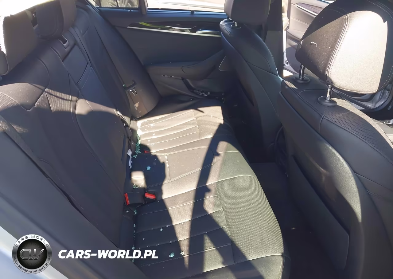 2021 BMW 530I VIN:WBA53BH06MCF58310 - 8