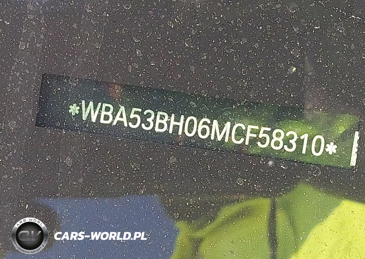 2021 BMW 530I VIN:WBA53BH06MCF58310 - 9