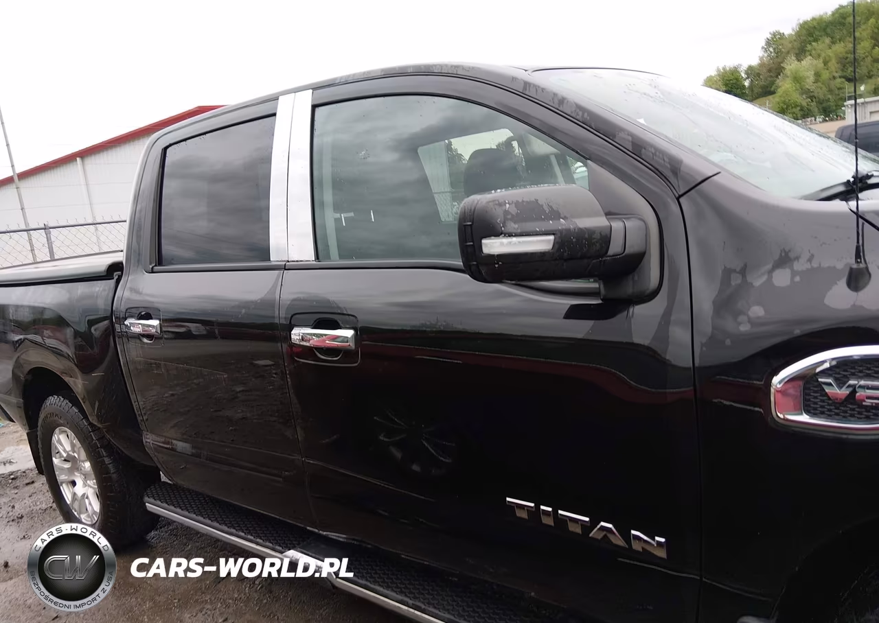 2017 Nissan Titan Sv VIN:1N6AA1E53HN566953 - 13