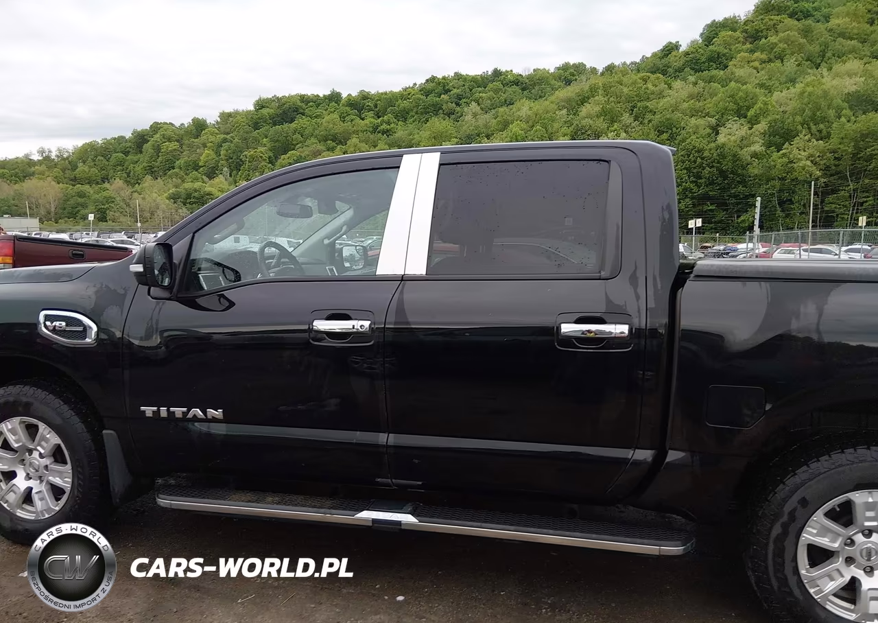 2017 Nissan Titan Sv VIN:1N6AA1E53HN566953 - 14