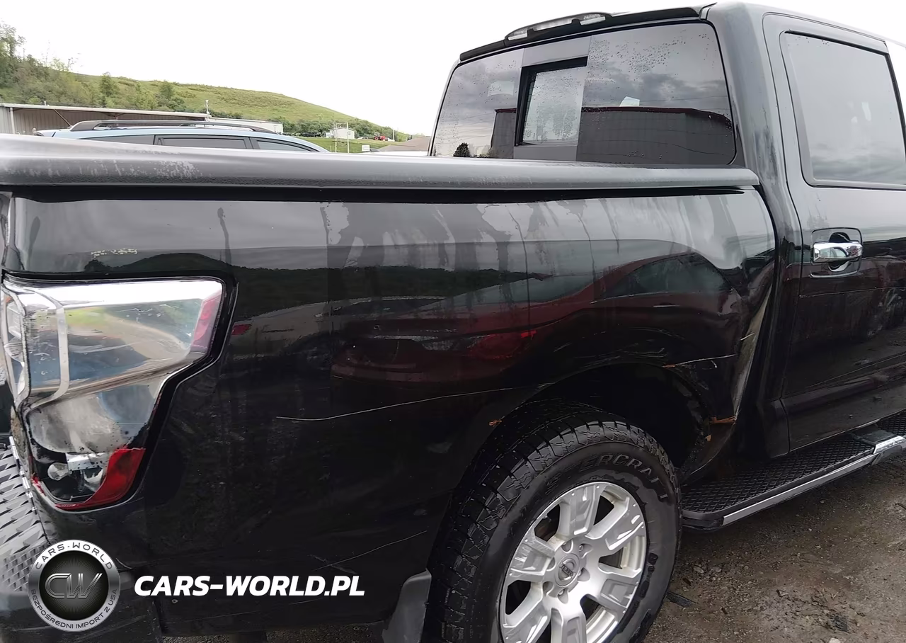 2017 Nissan Titan Sv VIN:1N6AA1E53HN566953 - 17