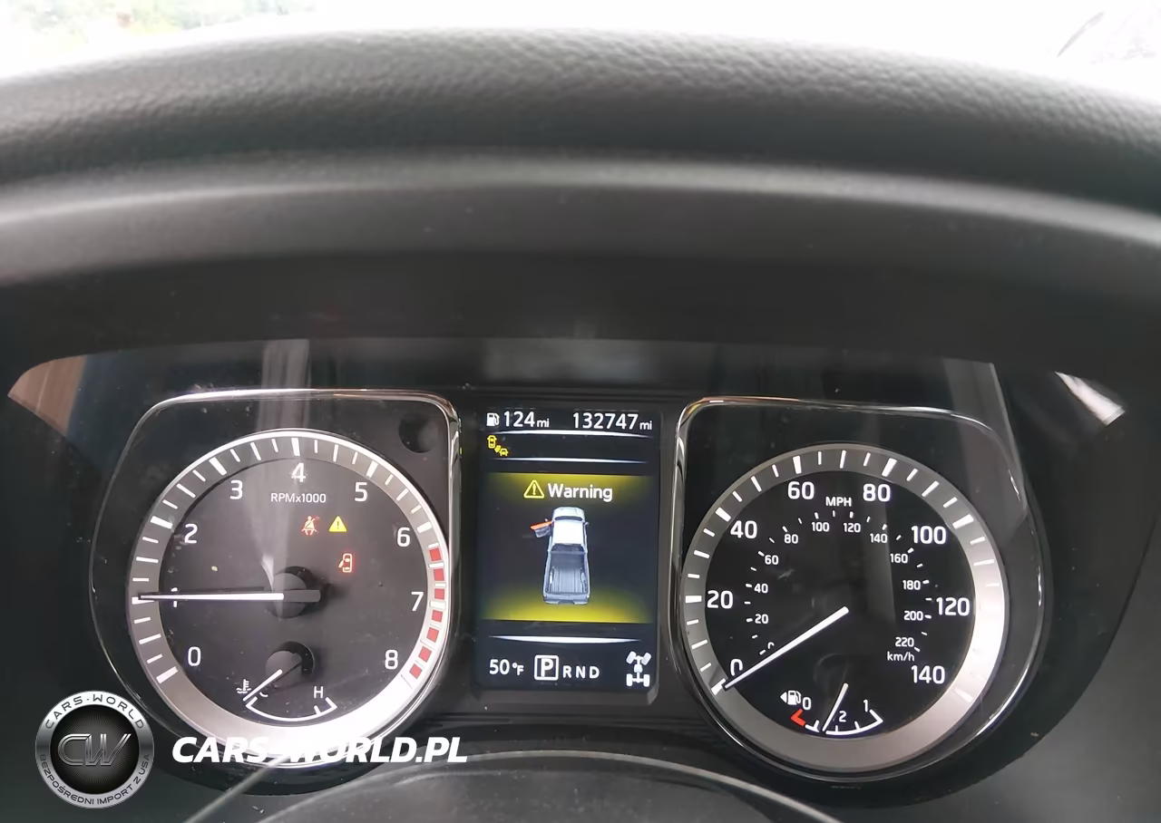 2017 Nissan Titan Sv VIN:1N6AA1E53HN566953 - 7