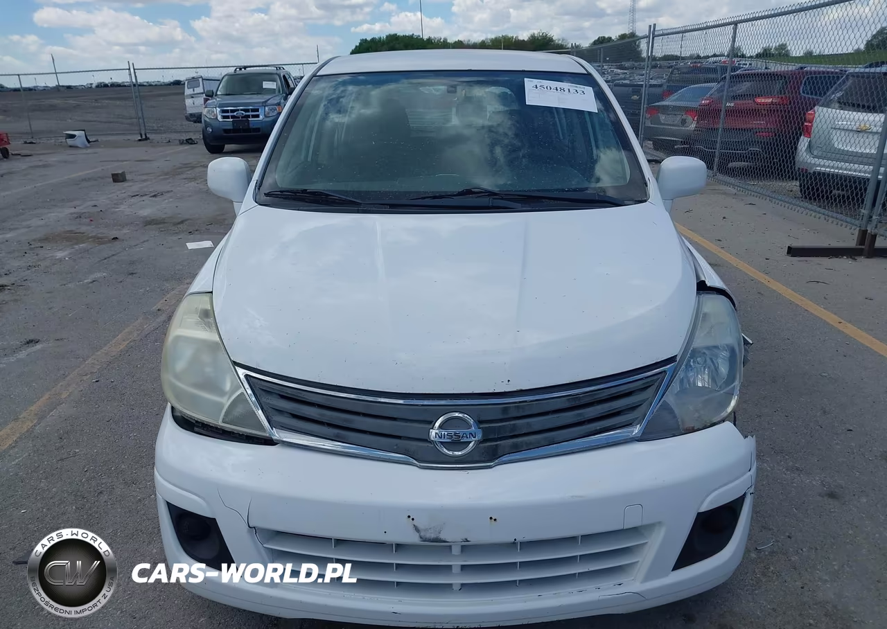 2010 Nissan Versa 1.8S VIN:3N1BC1CP0AL457414 - 11