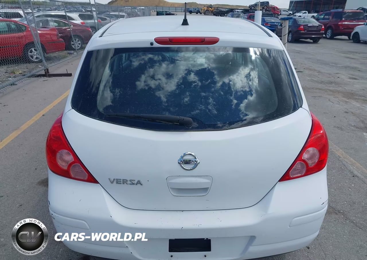 2010 Nissan Versa 1.8S VIN:3N1BC1CP0AL457414 - 15